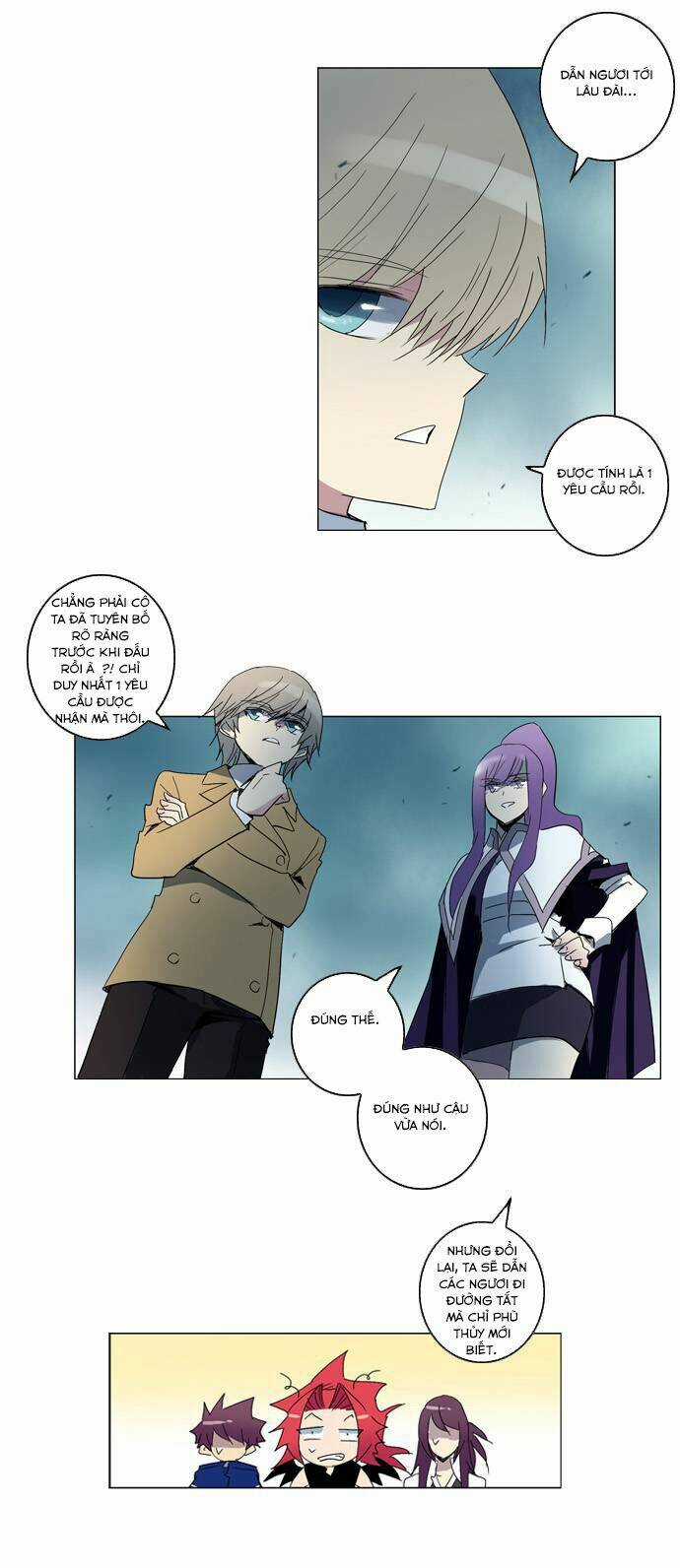 Bản Khế Ước Linh Hồn Chapter 67 trang 4