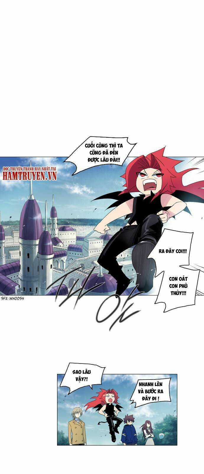 Bản Khế Ước Linh Hồn Chapter 67 trang 6