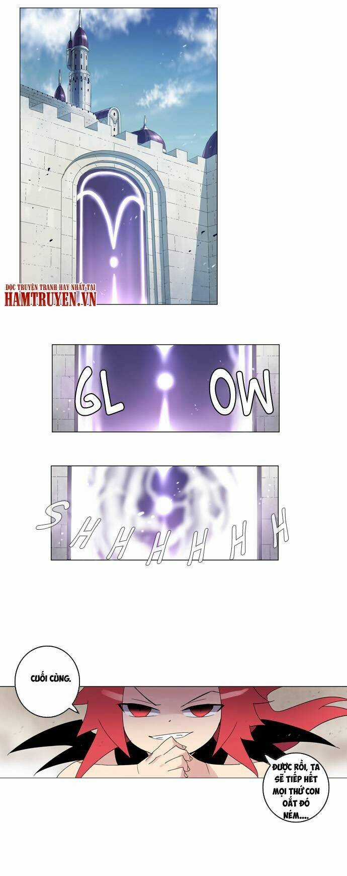 Bản Khế Ước Linh Hồn Chapter 67 trang 7