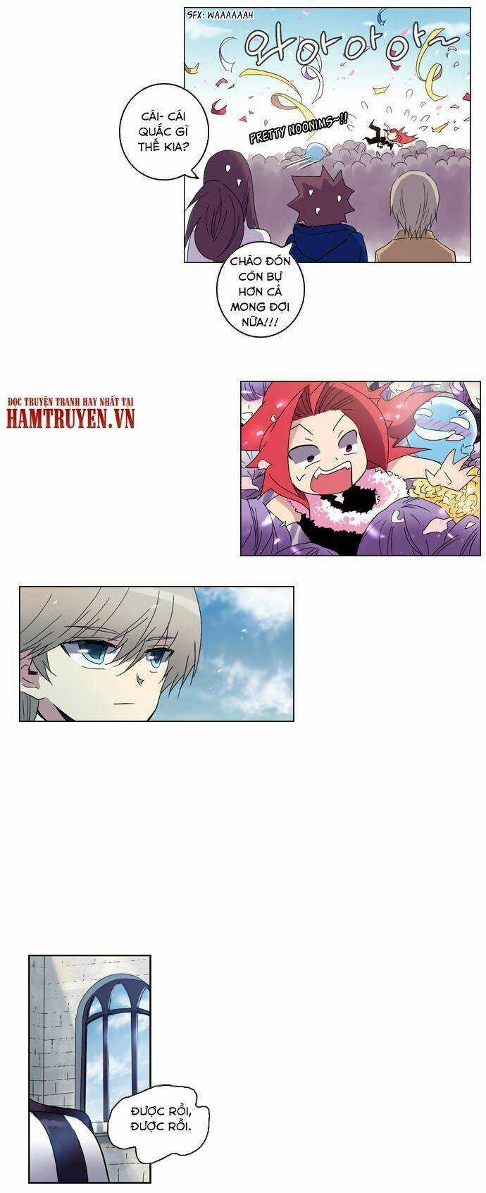 Bản Khế Ước Linh Hồn Chapter 67 trang 9