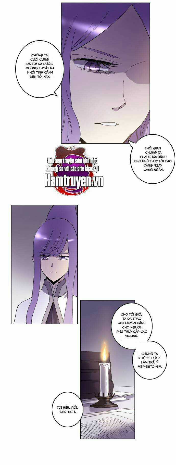 Bản Khế Ước Linh Hồn Chapter 68 trang 10