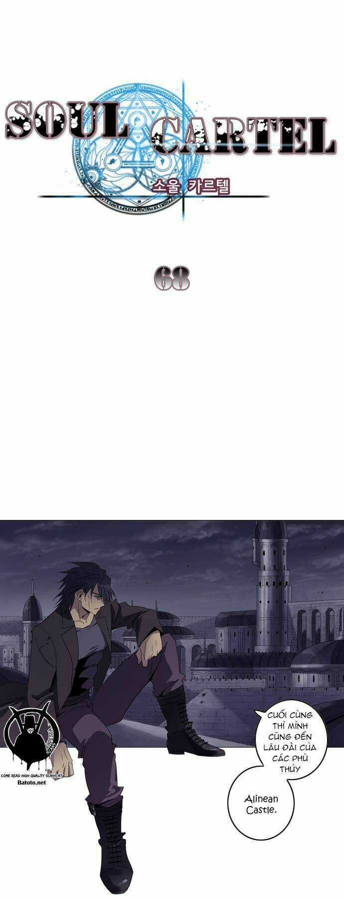 Bản Khế Ước Linh Hồn Chapter 68 trang 2