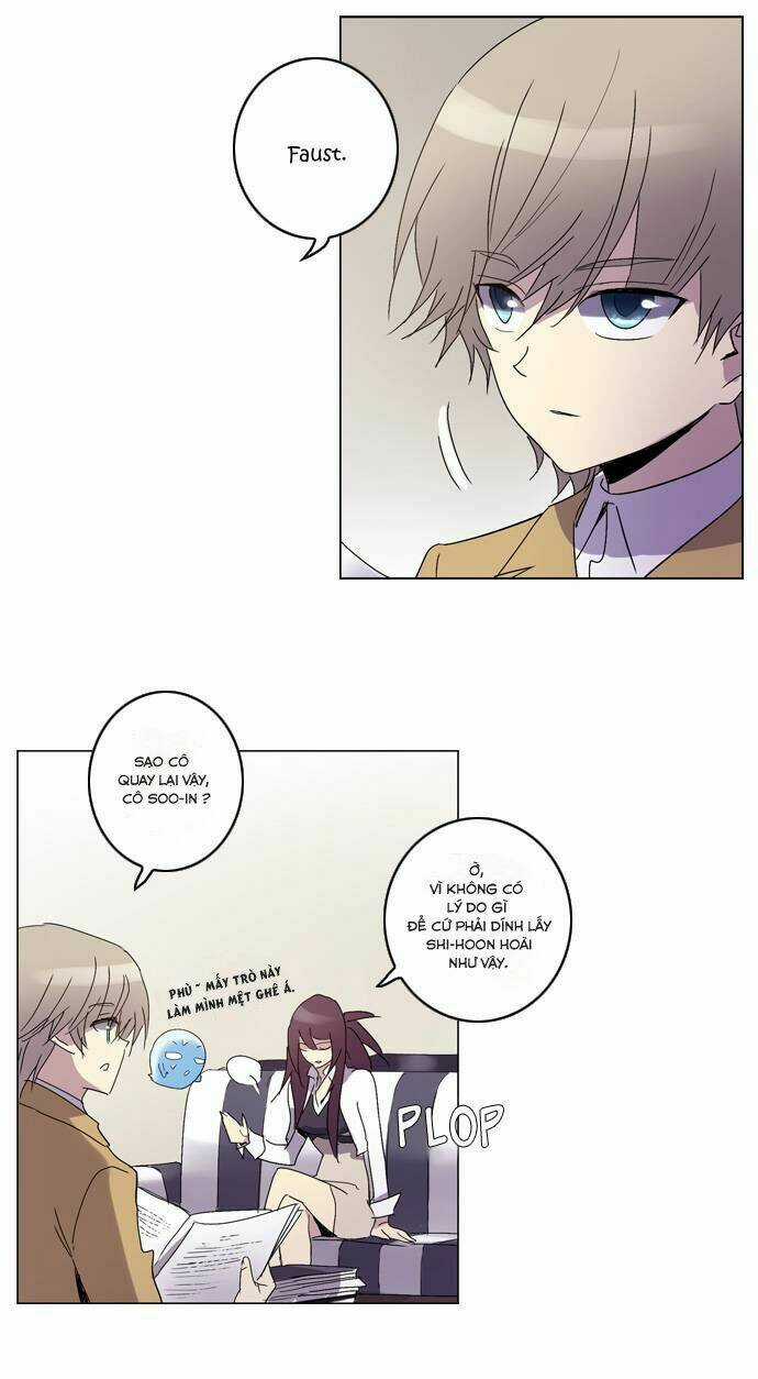 Bản Khế Ước Linh Hồn Chapter 68 trang 20