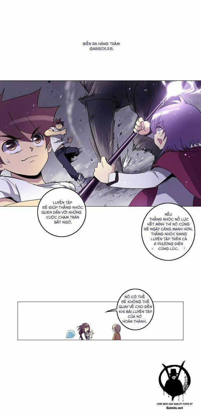 Bản Khế Ước Linh Hồn Chapter 68 trang 22