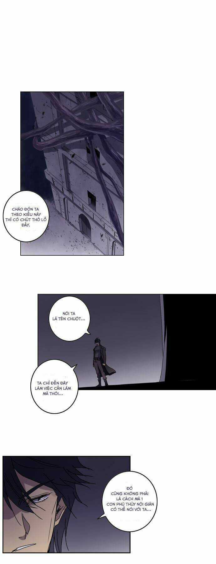 Bản Khế Ước Linh Hồn Chapter 68 trang 25