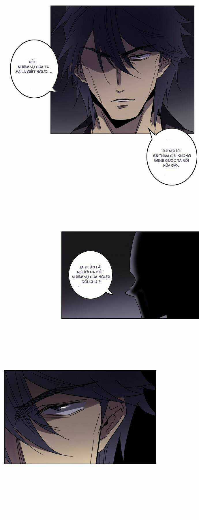 Bản Khế Ước Linh Hồn Chapter 68 trang 27