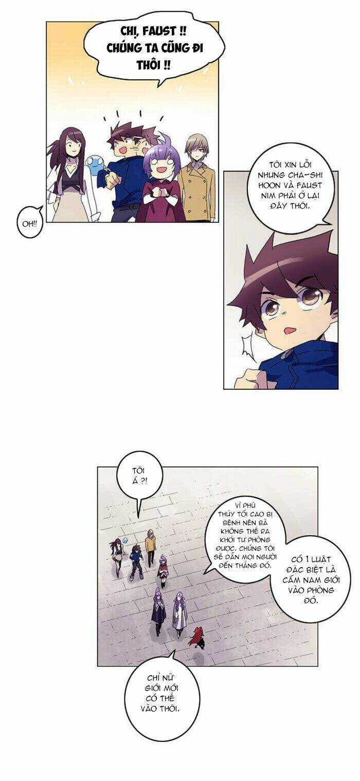 Bản Khế Ước Linh Hồn Chapter 69 trang 10