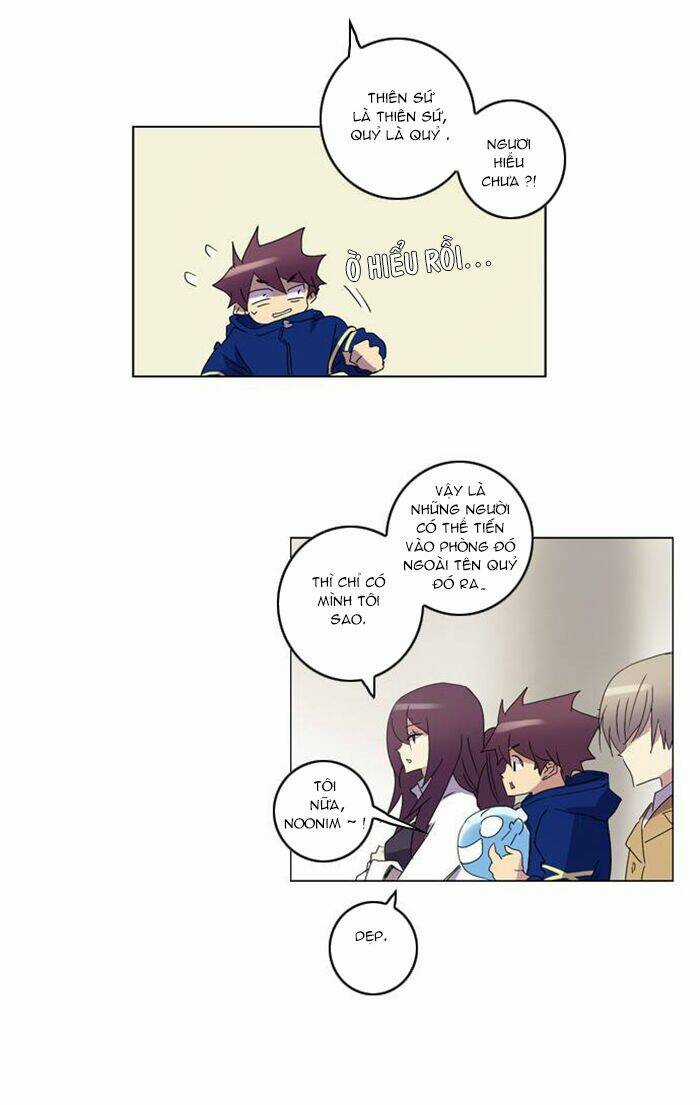 Bản Khế Ước Linh Hồn Chapter 69 trang 12