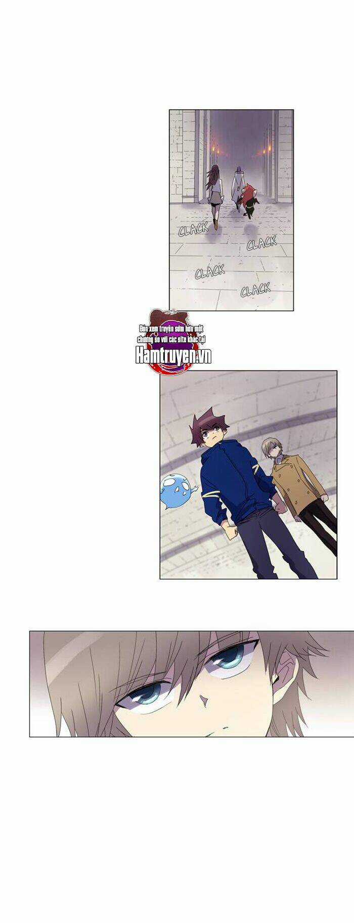 Bản Khế Ước Linh Hồn Chapter 69 trang 14