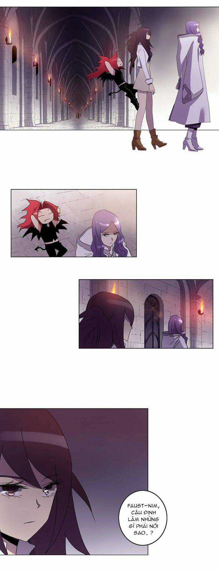 Bản Khế Ước Linh Hồn Chapter 69 trang 18