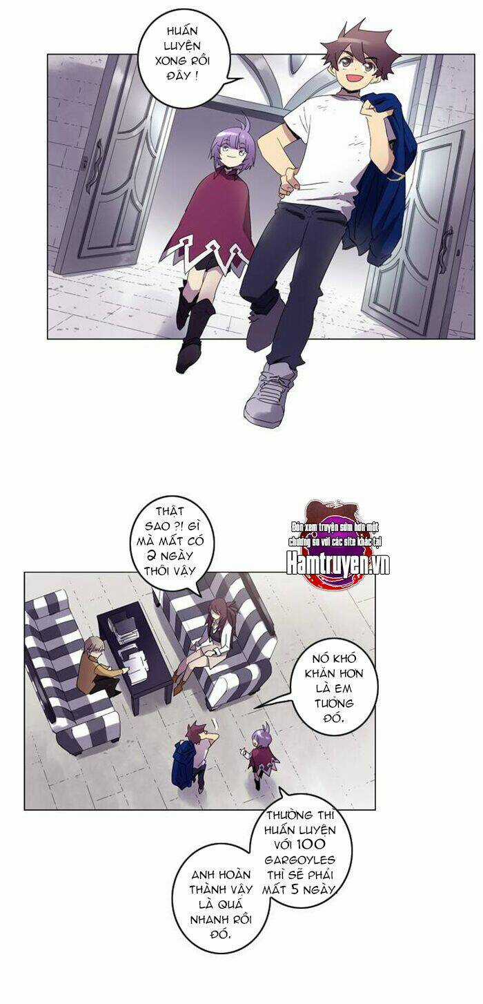 Bản Khế Ước Linh Hồn Chapter 69 trang 2