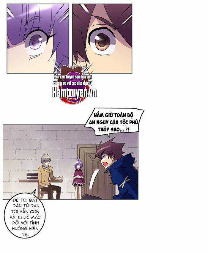 Bản Khế Ước Linh Hồn Chapter 69 trang 20