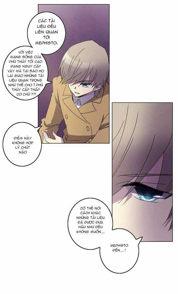 Bản Khế Ước Linh Hồn Chapter 69 trang 21