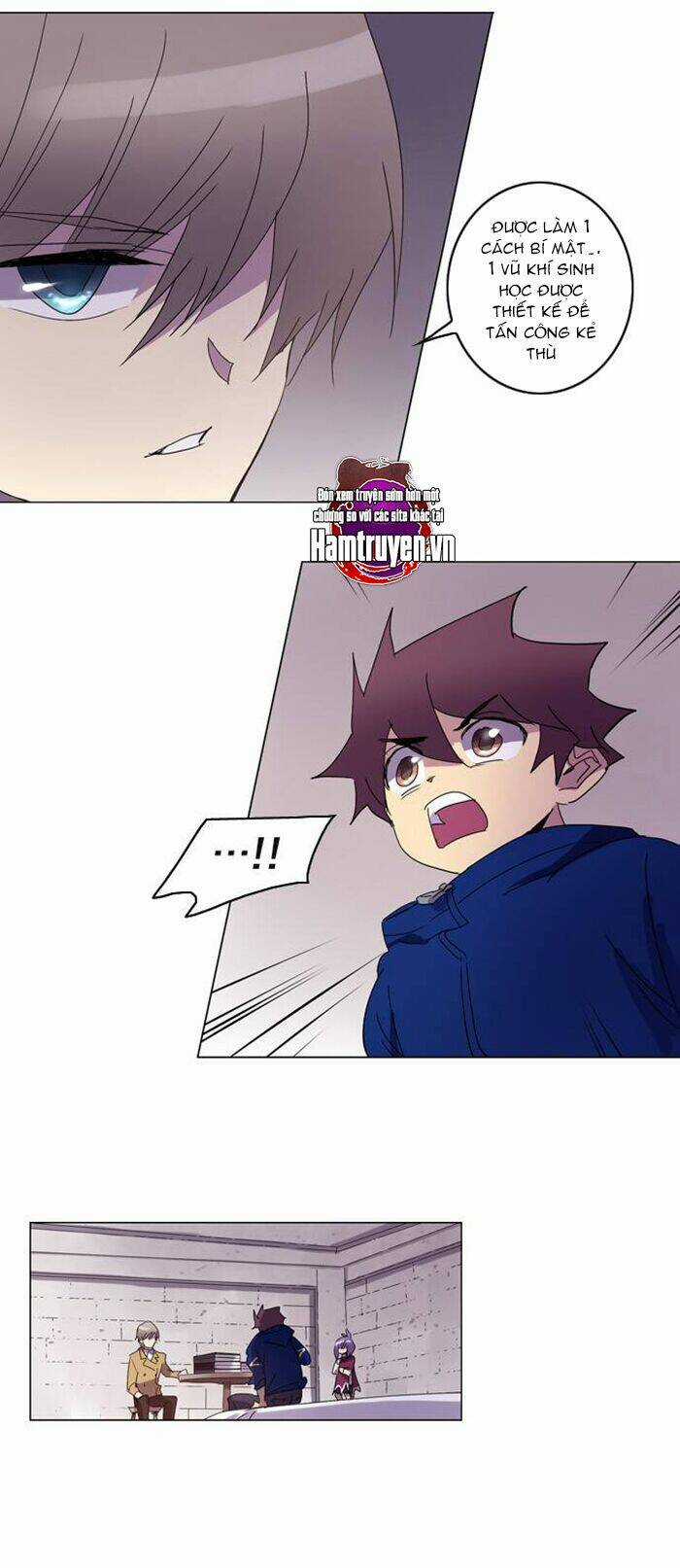 Bản Khế Ước Linh Hồn Chapter 69 trang 24