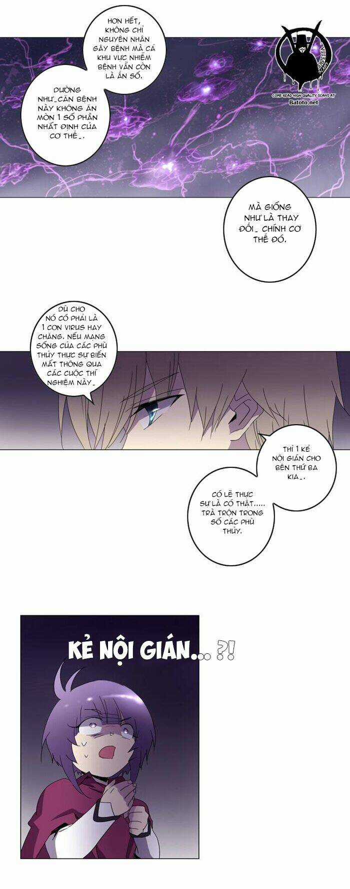 Bản Khế Ước Linh Hồn Chapter 69 trang 29