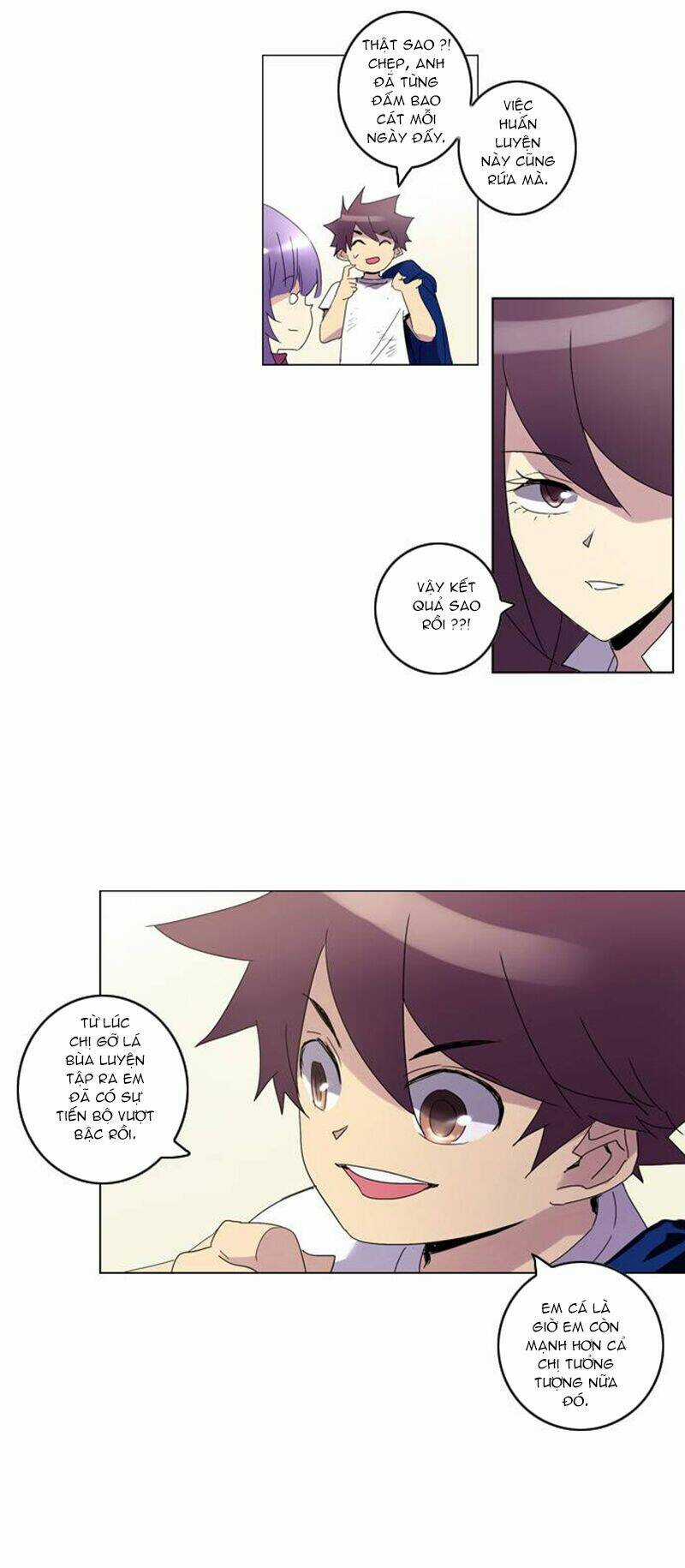 Bản Khế Ước Linh Hồn Chapter 69 trang 3