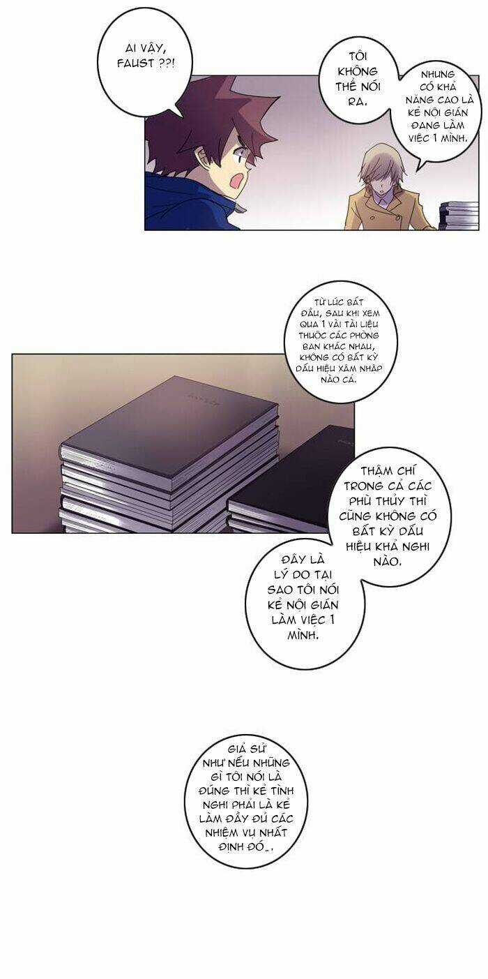 Bản Khế Ước Linh Hồn Chapter 69 trang 30