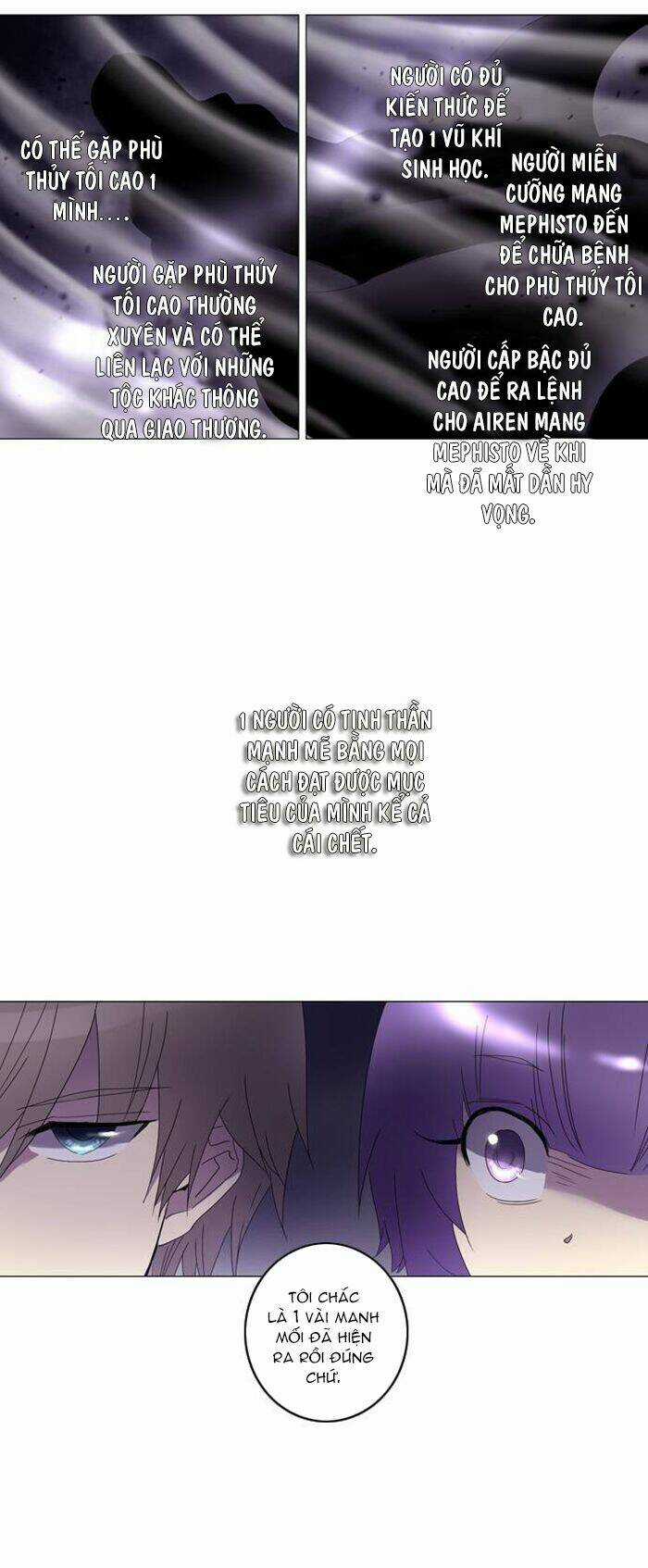 Bản Khế Ước Linh Hồn Chapter 69 trang 31