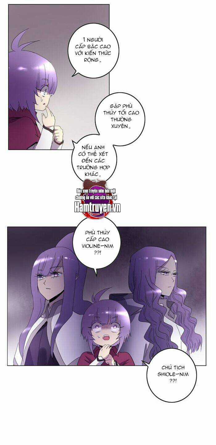 Bản Khế Ước Linh Hồn Chapter 69 trang 32