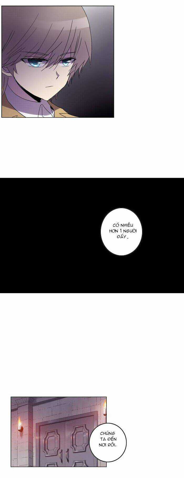 Bản Khế Ước Linh Hồn Chapter 69 trang 33