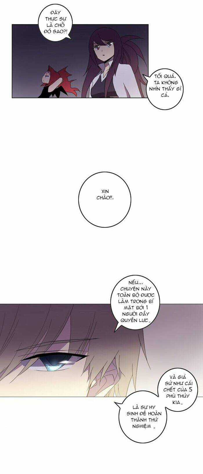 Bản Khế Ước Linh Hồn Chapter 69 trang 36