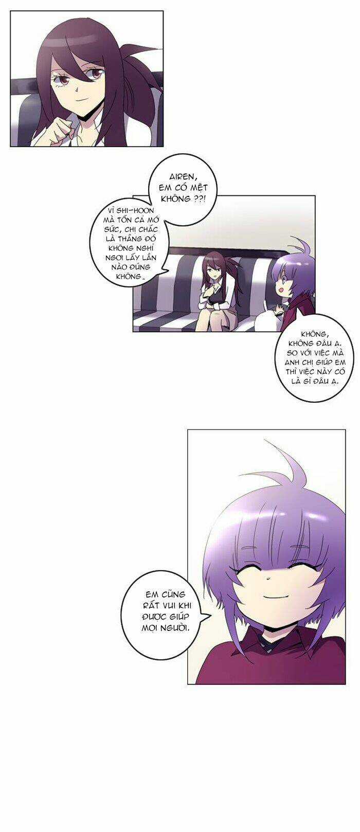 Bản Khế Ước Linh Hồn Chapter 69 trang 4