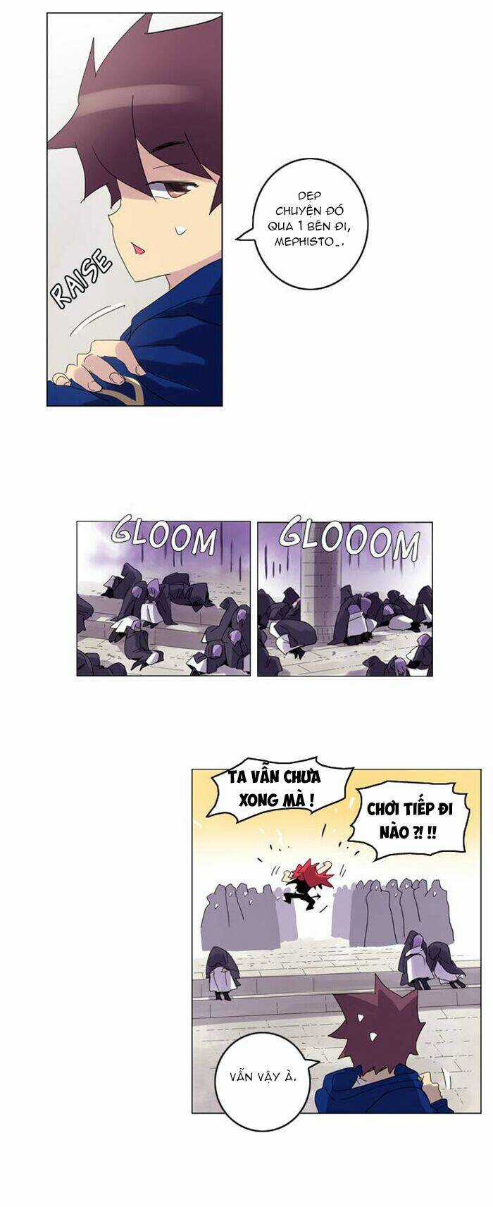 Bản Khế Ước Linh Hồn Chapter 69 trang 5