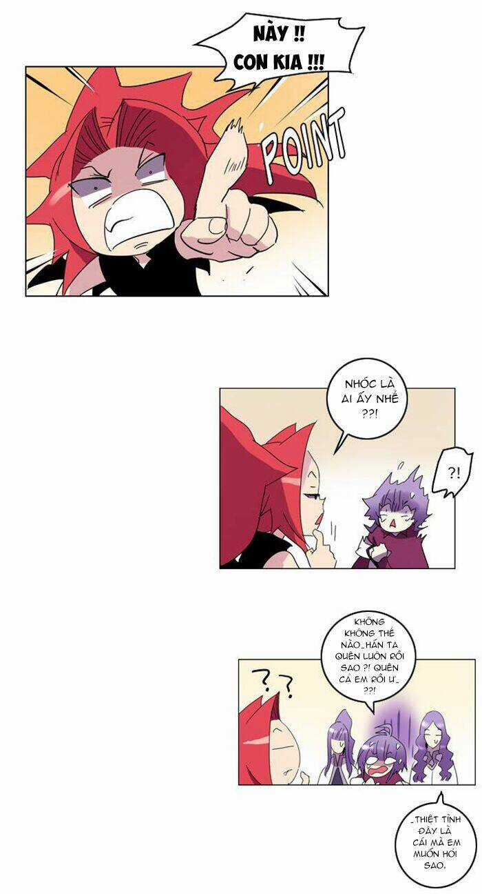 Bản Khế Ước Linh Hồn Chapter 69 trang 7