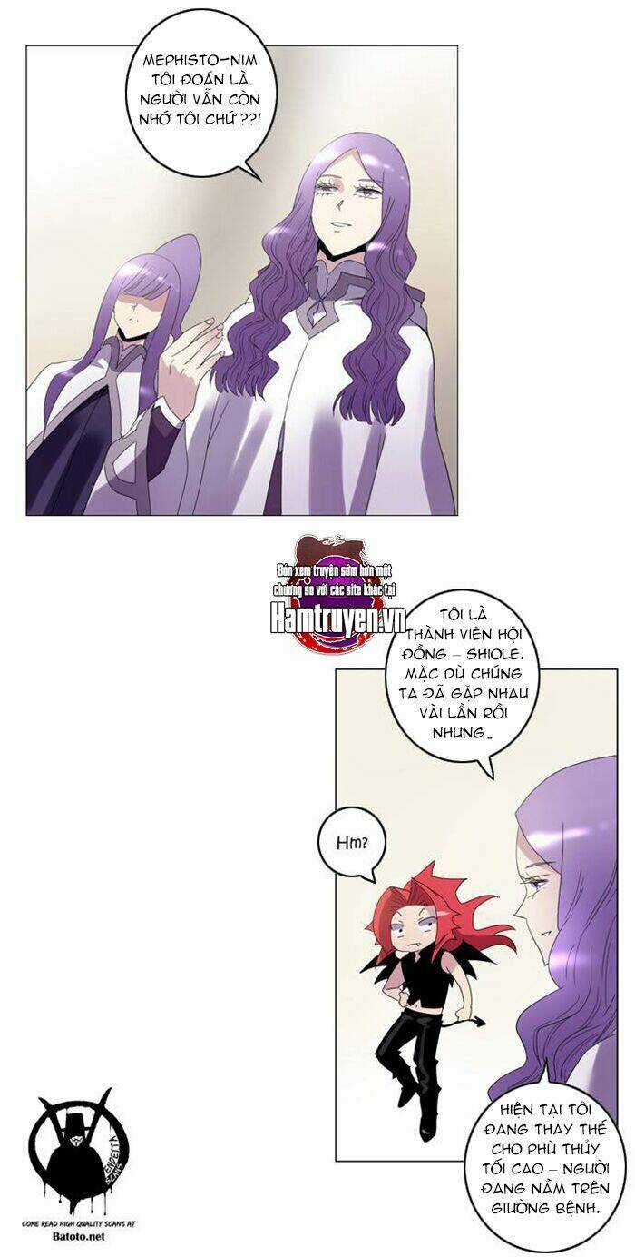 Bản Khế Ước Linh Hồn Chapter 69 trang 8