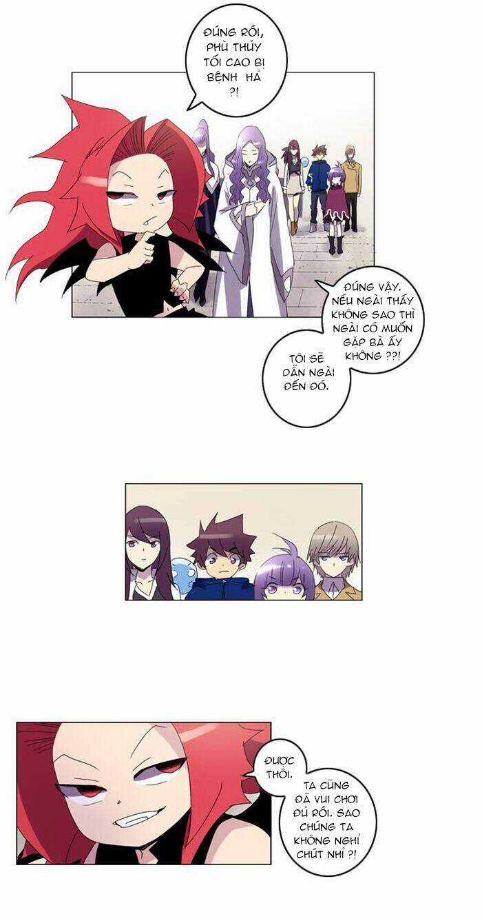 Bản Khế Ước Linh Hồn Chapter 69 trang 9