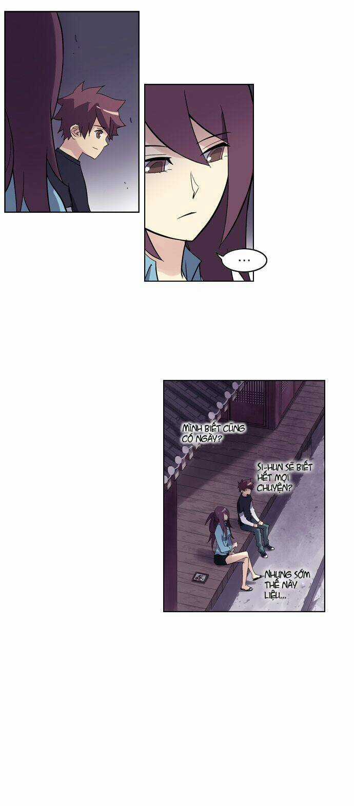 Bản Khế Ước Linh Hồn Chapter 7 trang 11