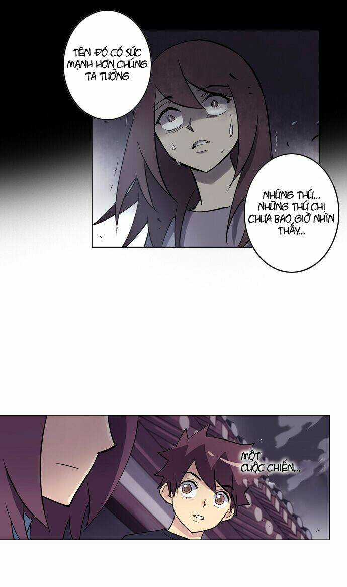 Bản Khế Ước Linh Hồn Chapter 7 trang 15