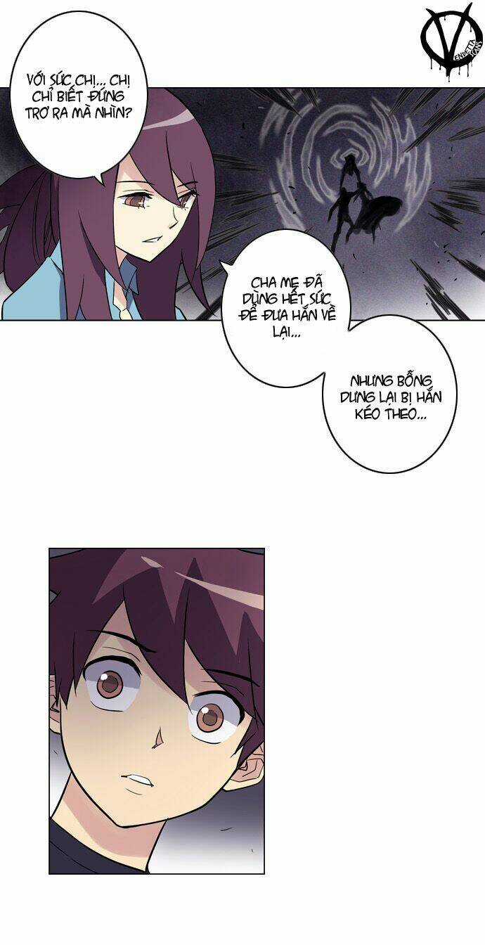 Bản Khế Ước Linh Hồn Chapter 7 trang 16