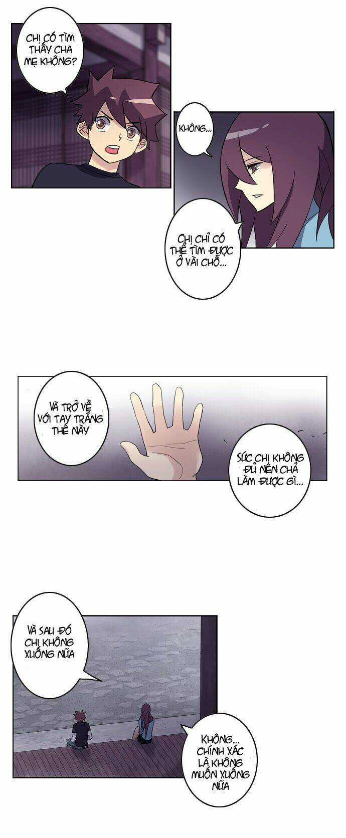 Bản Khế Ước Linh Hồn Chapter 7 trang 18