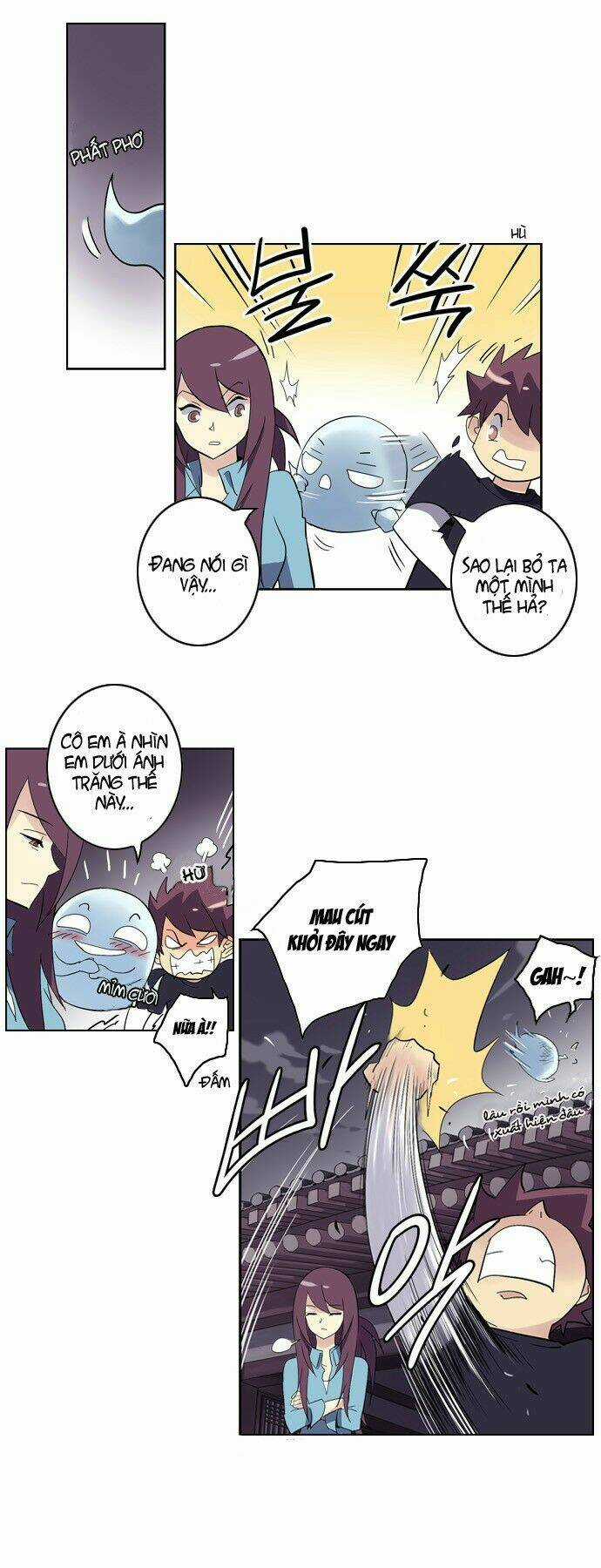 Bản Khế Ước Linh Hồn Chapter 7 trang 22