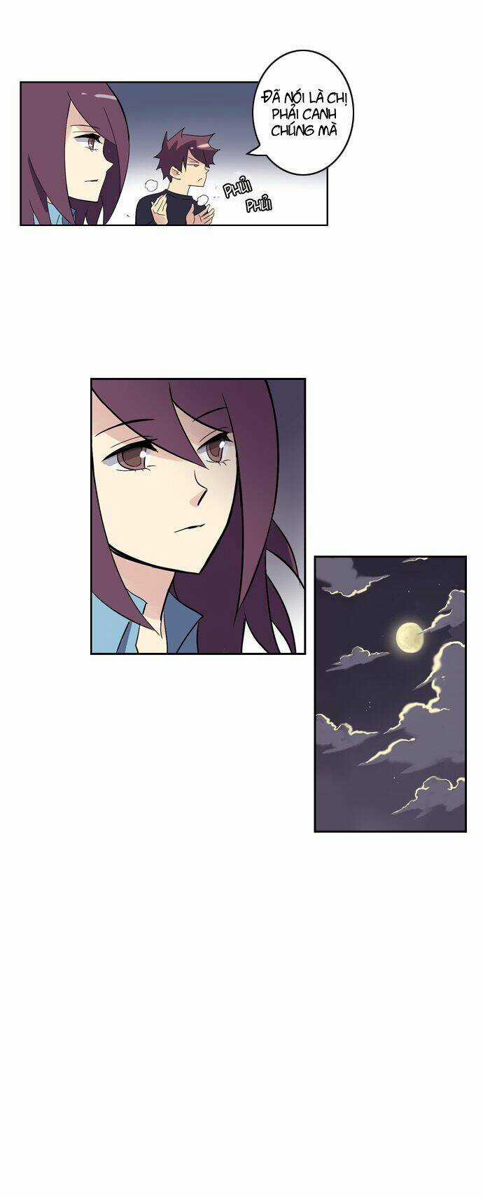 Bản Khế Ước Linh Hồn Chapter 7 trang 23