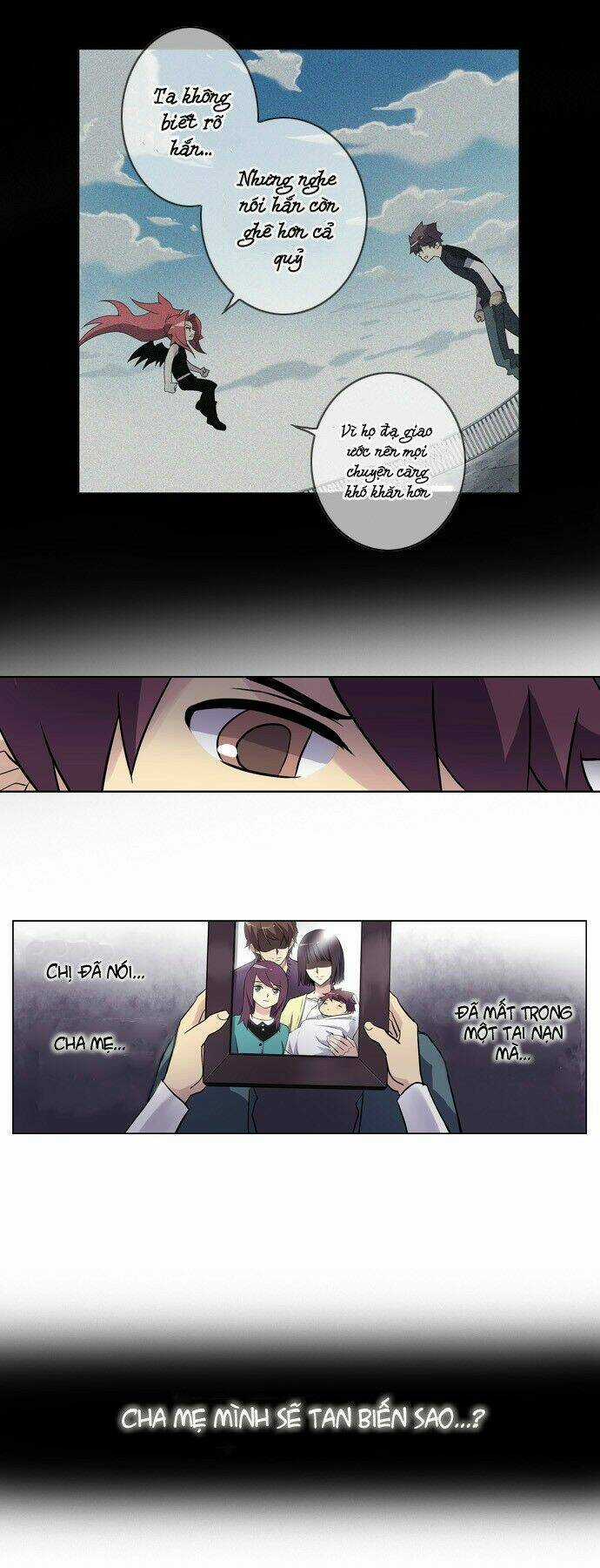 Bản Khế Ước Linh Hồn Chapter 7 trang 3