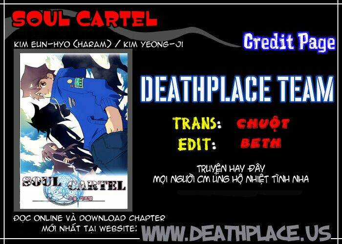 Bản Khế Ước Linh Hồn Chapter 7 trang 30