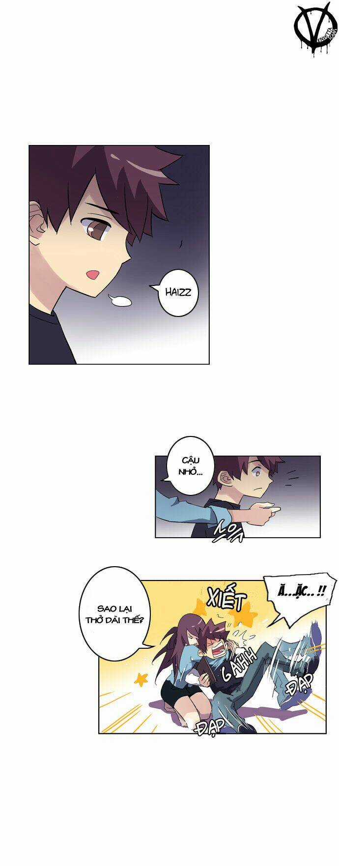 Bản Khế Ước Linh Hồn Chapter 7 trang 4