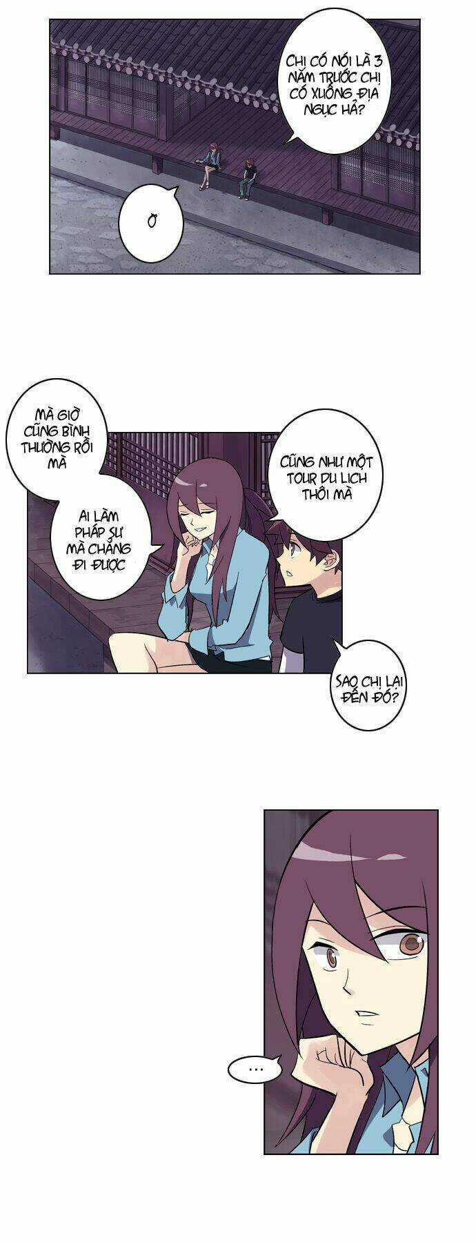 Bản Khế Ước Linh Hồn Chapter 7 trang 7