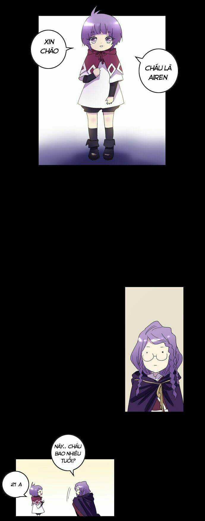 Bản Khế Ước Linh Hồn Chapter 70 trang 10