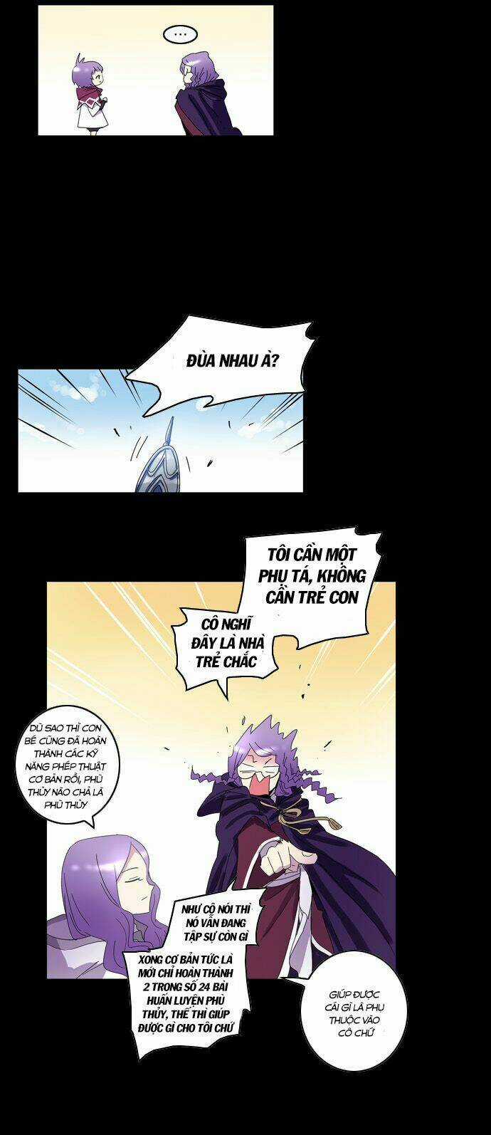 Bản Khế Ước Linh Hồn Chapter 70 trang 11