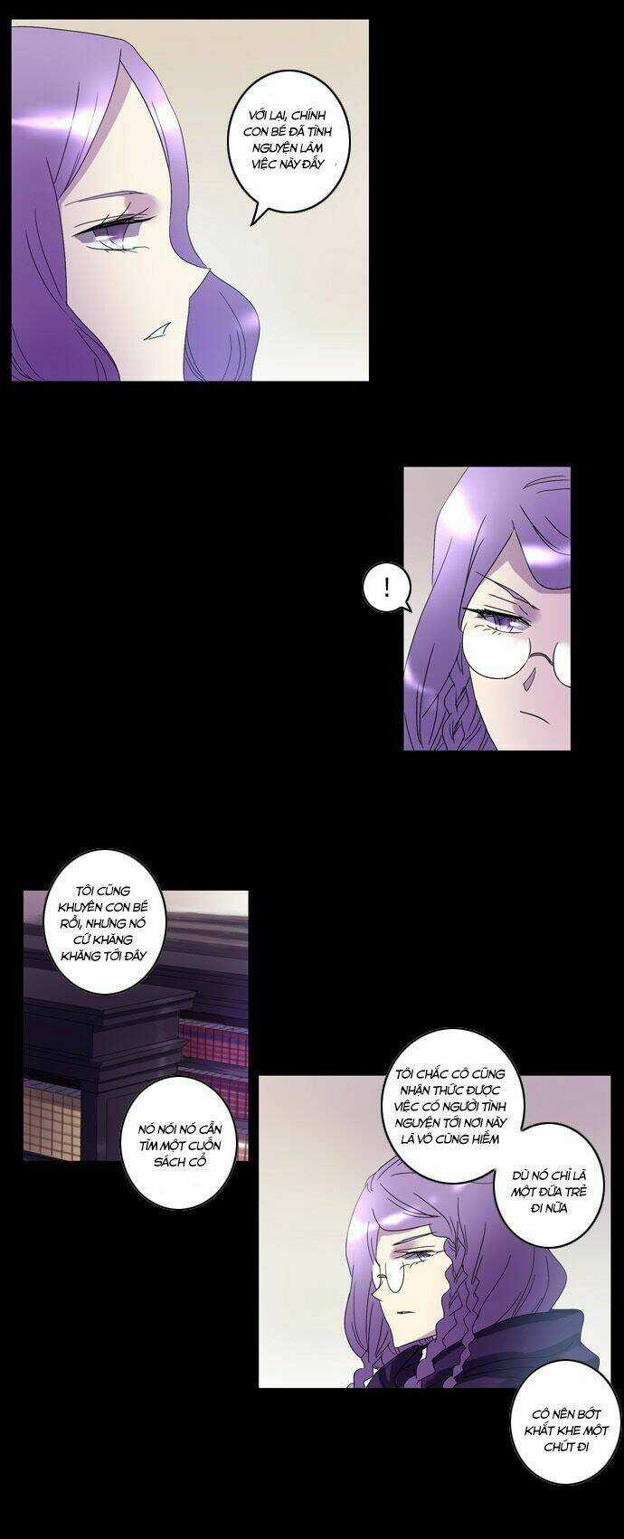 Bản Khế Ước Linh Hồn Chapter 70 trang 12