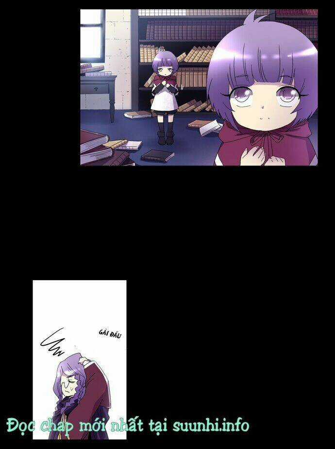 Bản Khế Ước Linh Hồn Chapter 70 trang 13