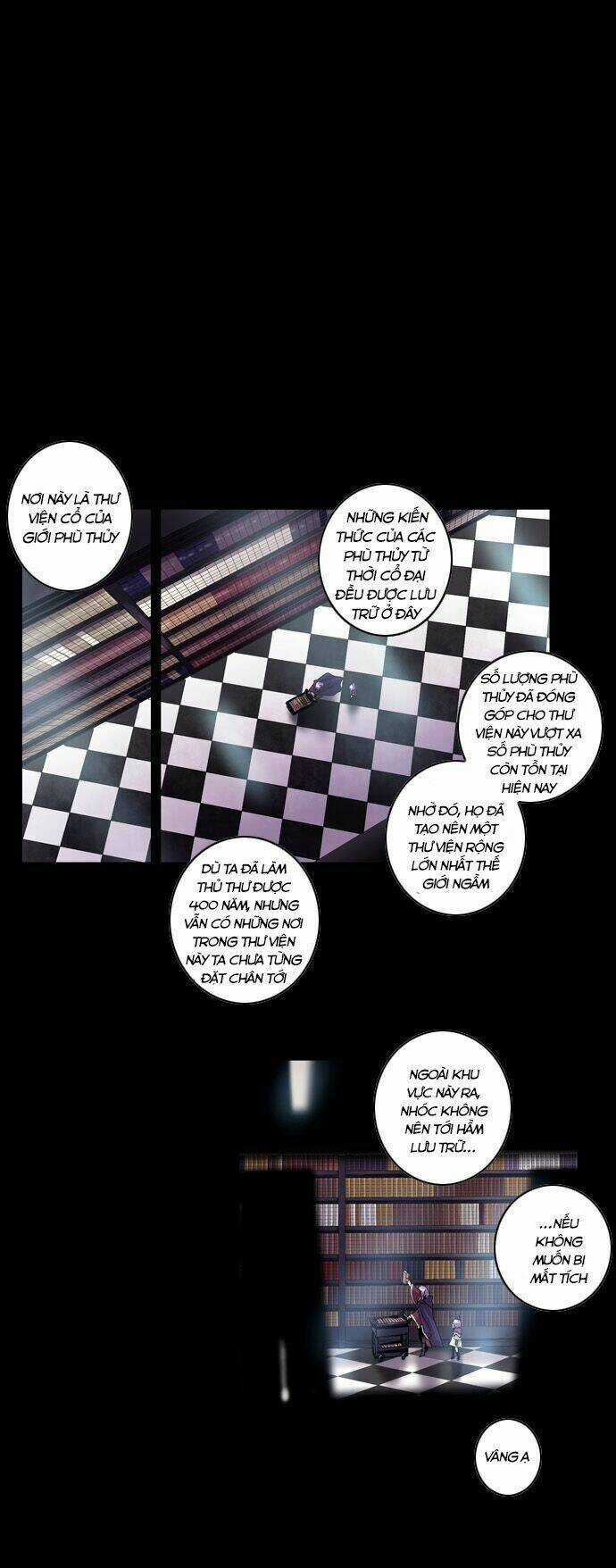 Bản Khế Ước Linh Hồn Chapter 70 trang 14