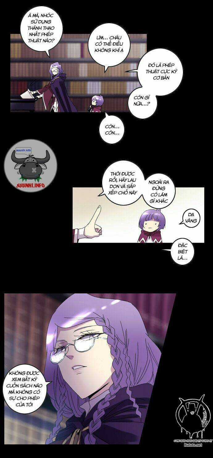 Bản Khế Ước Linh Hồn Chapter 70 trang 15