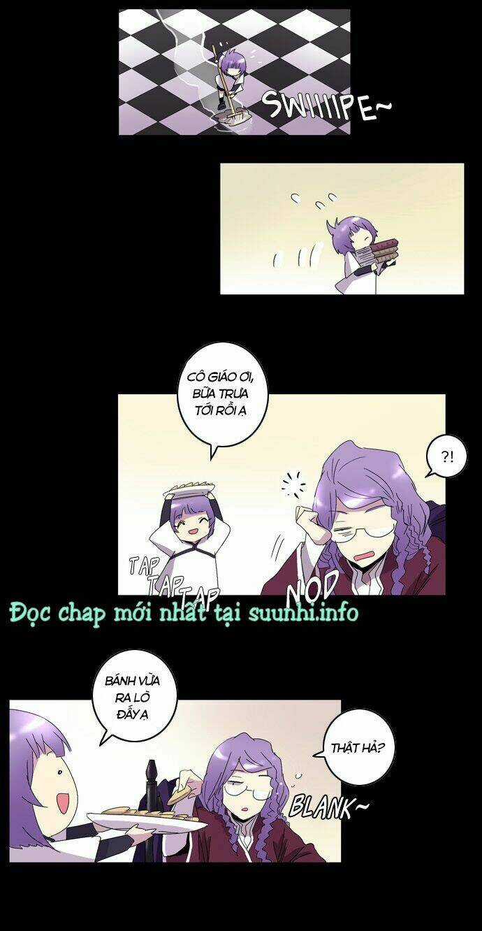 Bản Khế Ước Linh Hồn Chapter 70 trang 17