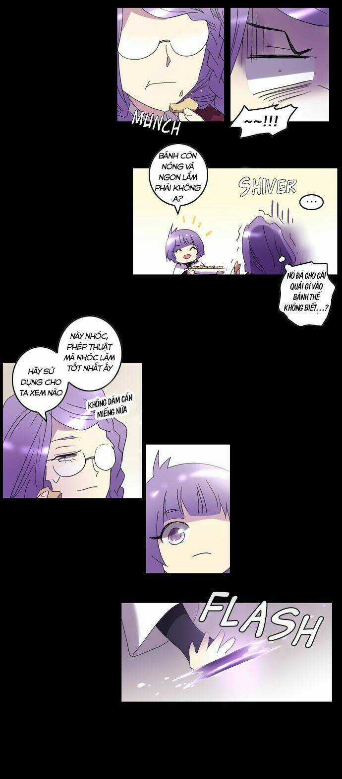 Bản Khế Ước Linh Hồn Chapter 70 trang 18