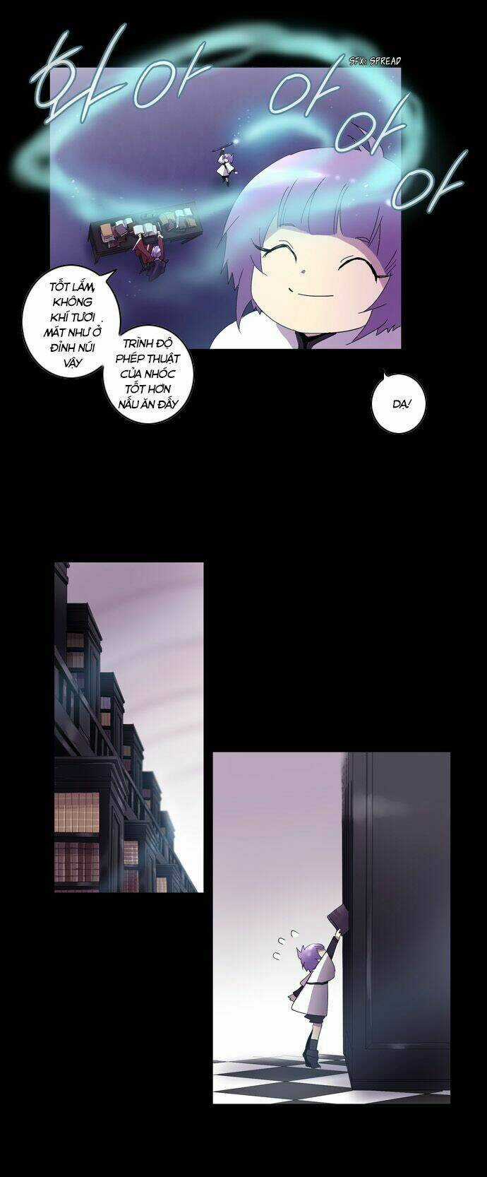 Bản Khế Ước Linh Hồn Chapter 70 trang 19