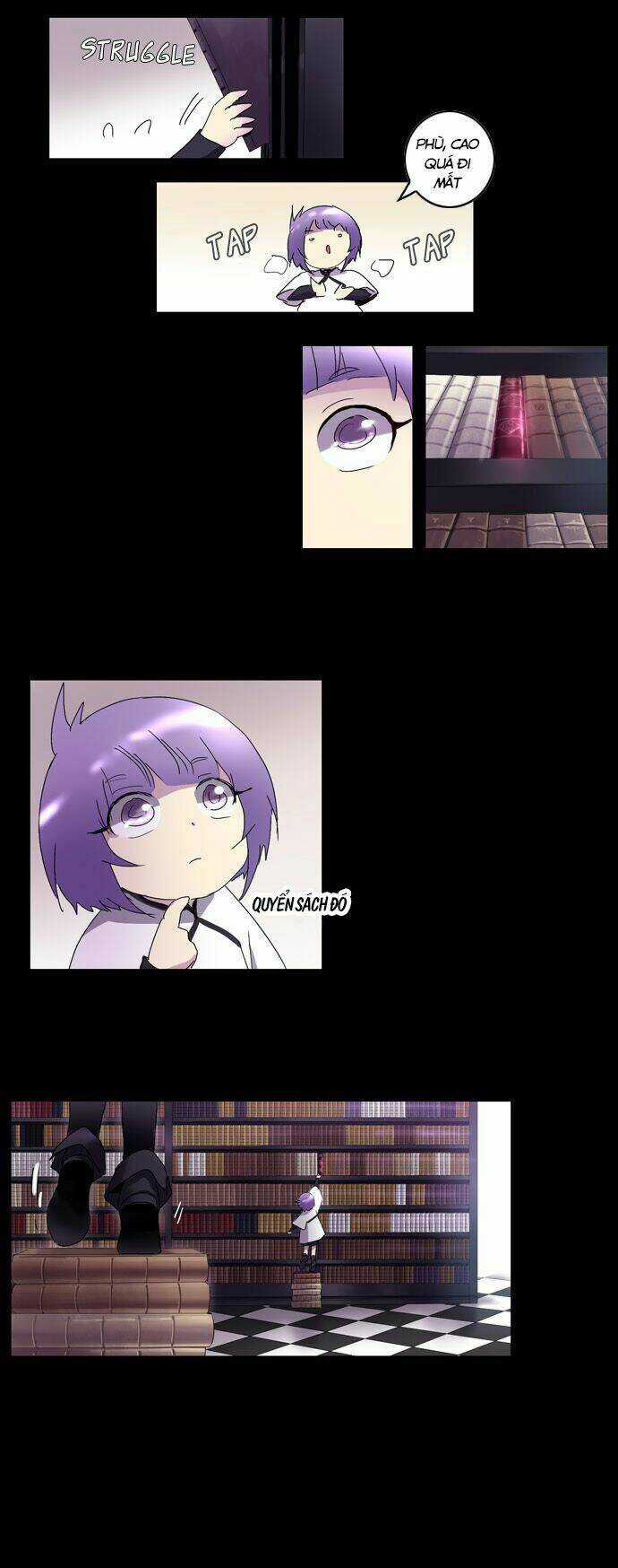 Bản Khế Ước Linh Hồn Chapter 70 trang 20